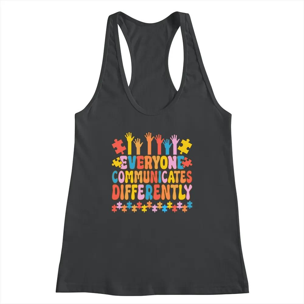 Everyone Communicates Autism
