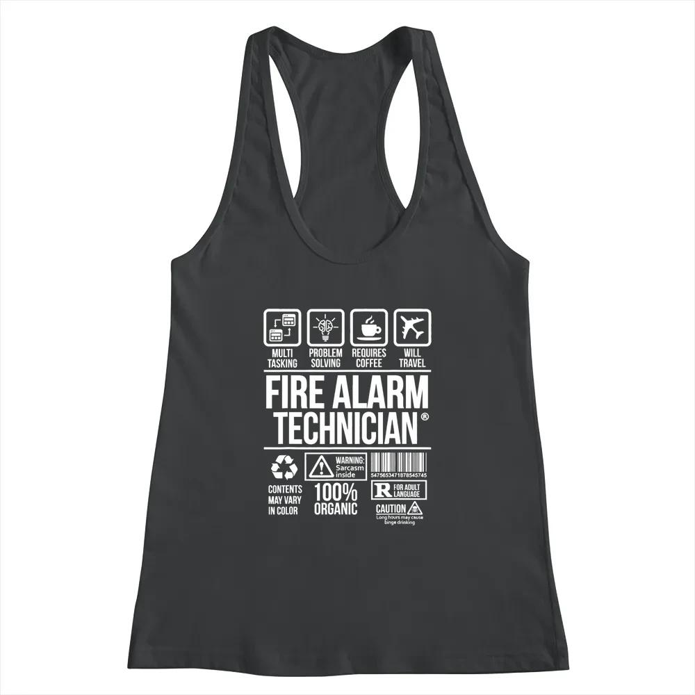 Fire Alarm Technician