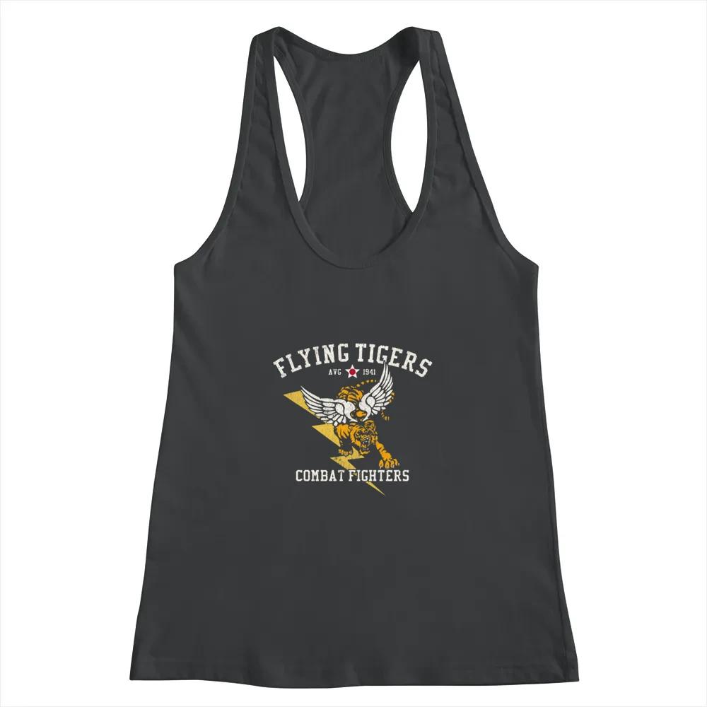 Flying Tigers Combat Fighters