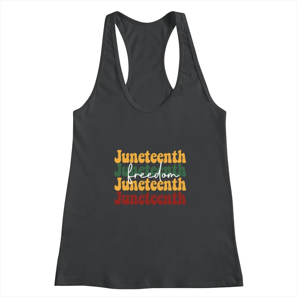 Freedom 3d Juneteenth Tumbler