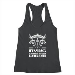 Irving Last Name Surname