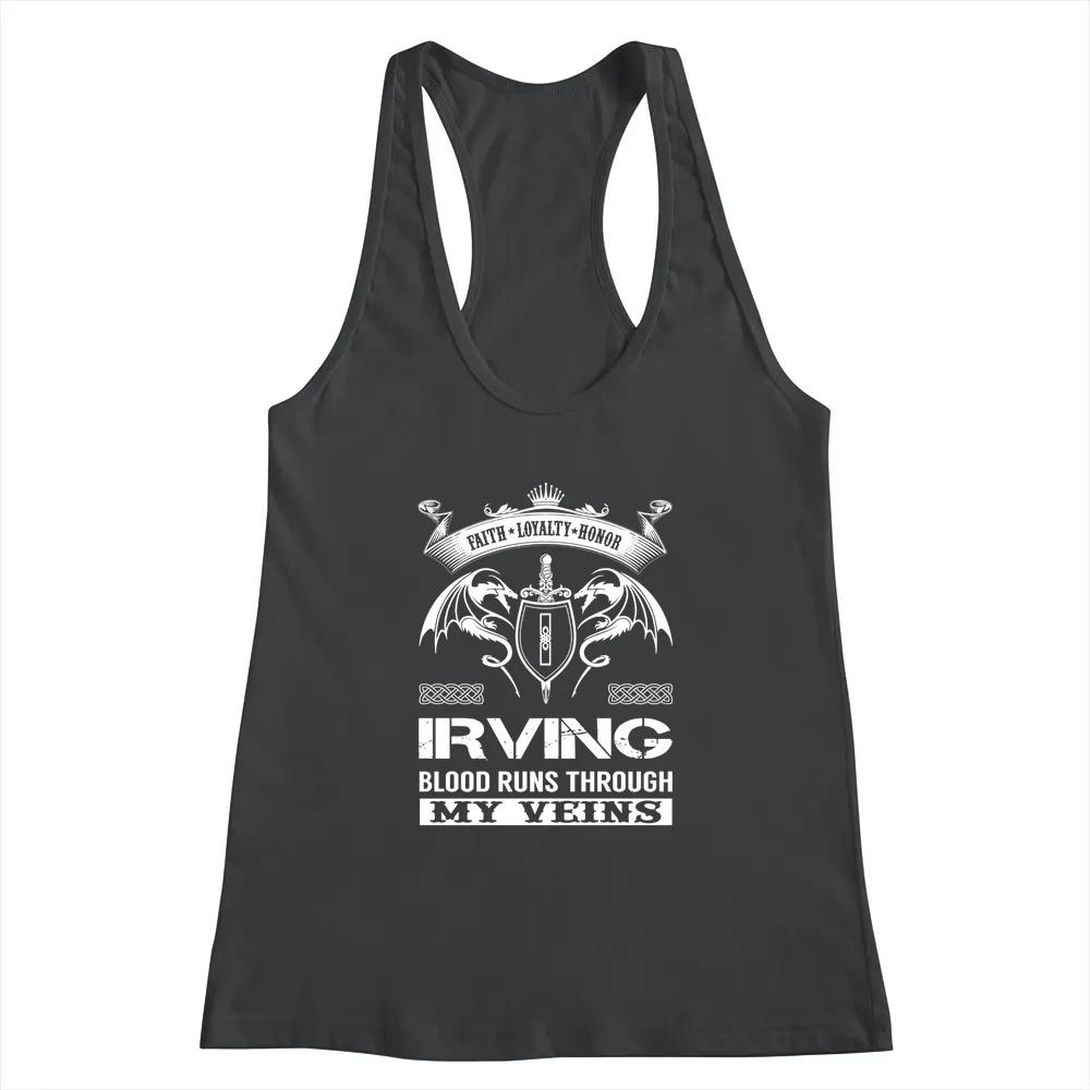 Irving Last Name Surname