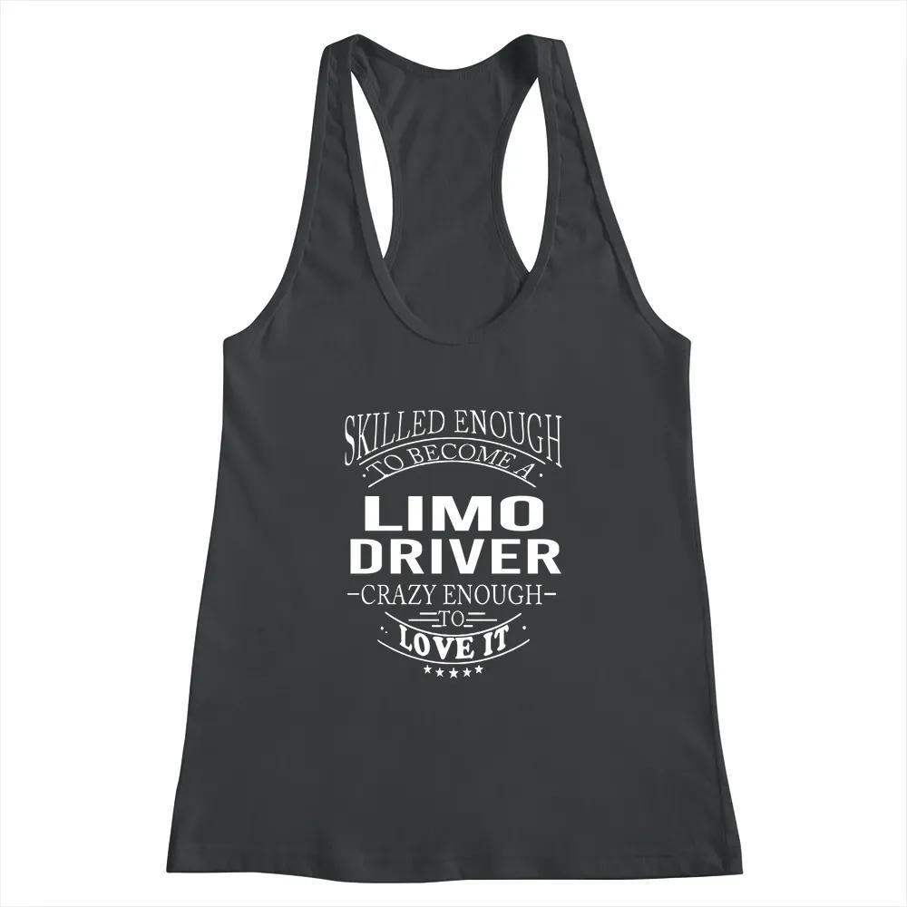 Limo Driver Skill Enough