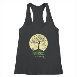 May The Forest Be With You Tee