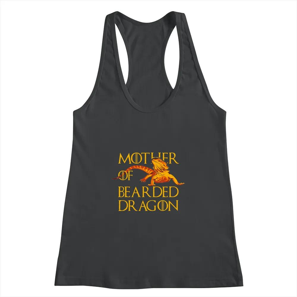 Mother Of Bearded Dragons