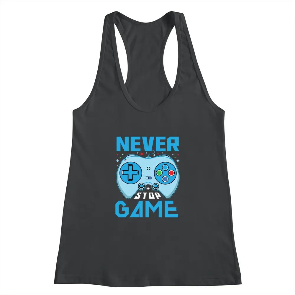 Never Stop Game