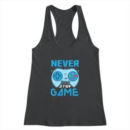 Never Stop Game