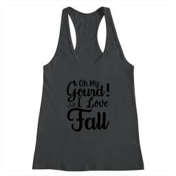 Oh My Gourd I Love Fall