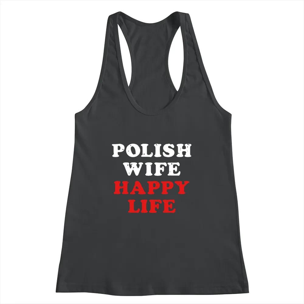 Polish Wife Happy Life