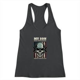 Proud Marine Dad Giftidea