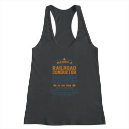 Railroad Conductor Frideabike