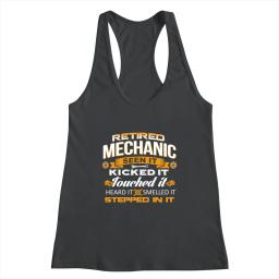 Retired Mechanic