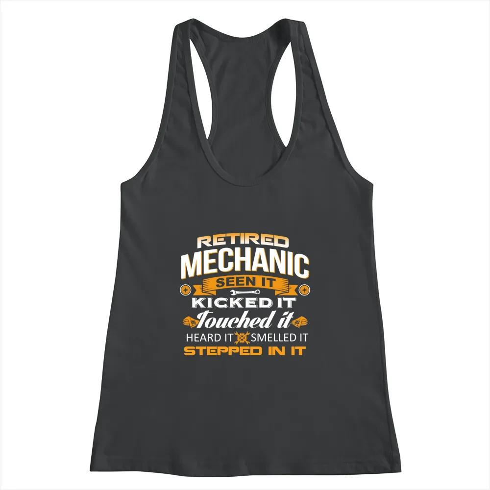 Retired Mechanic