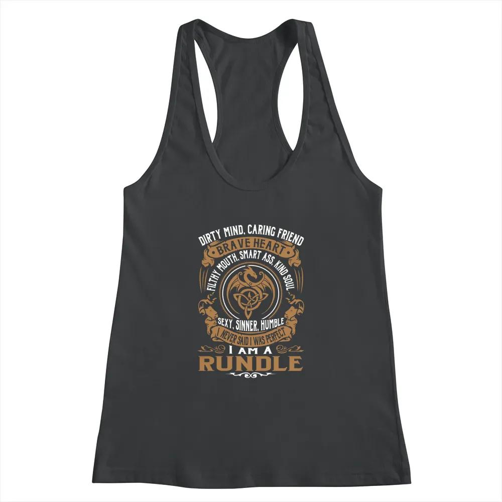 Rundle Brave Heart Dragon Name