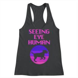 Seeing Eye Human