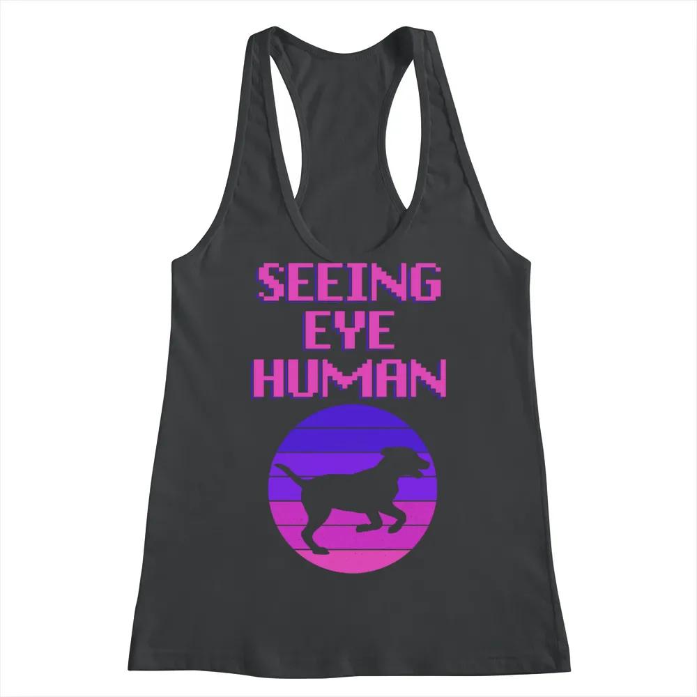 Seeing Eye Human