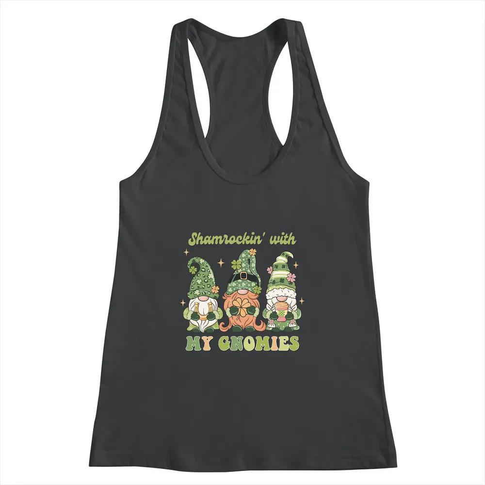 Shamrockins With My Gnomies