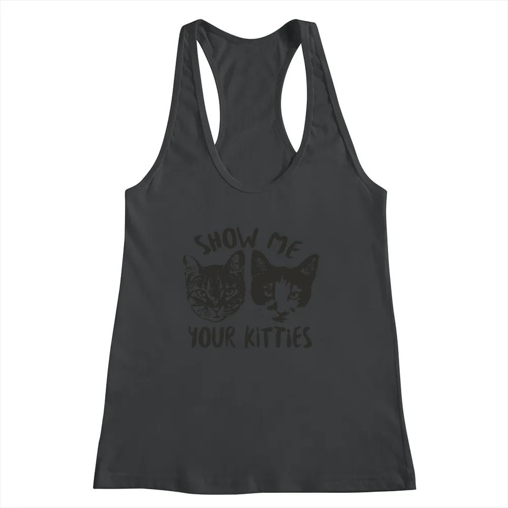 Show Me Your Kitties Cat