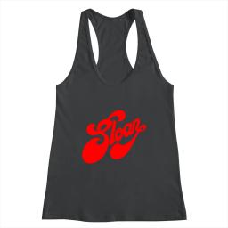 Sloan Band Logo Red