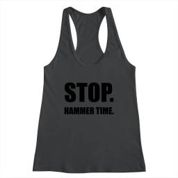 Stop Hammer Time 