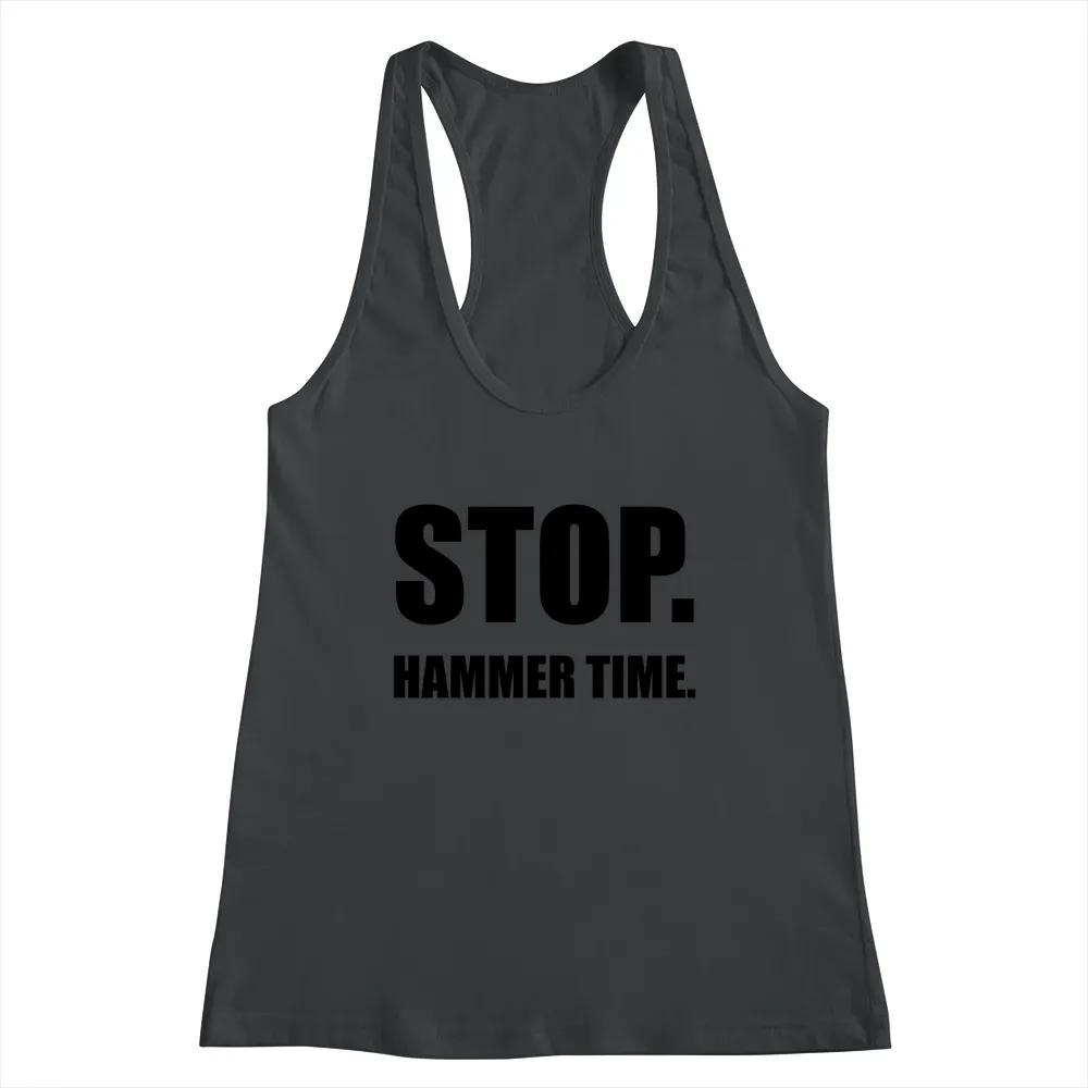 Stop Hammer Time 