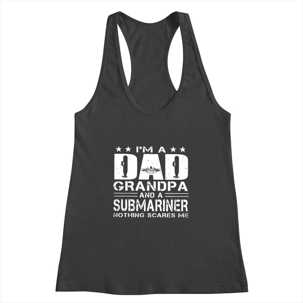 Submariner Dad