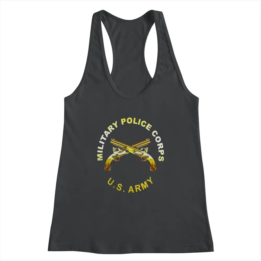 Us Army Military Police Corps