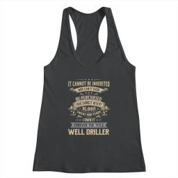 Well Driller Forever Job Title
