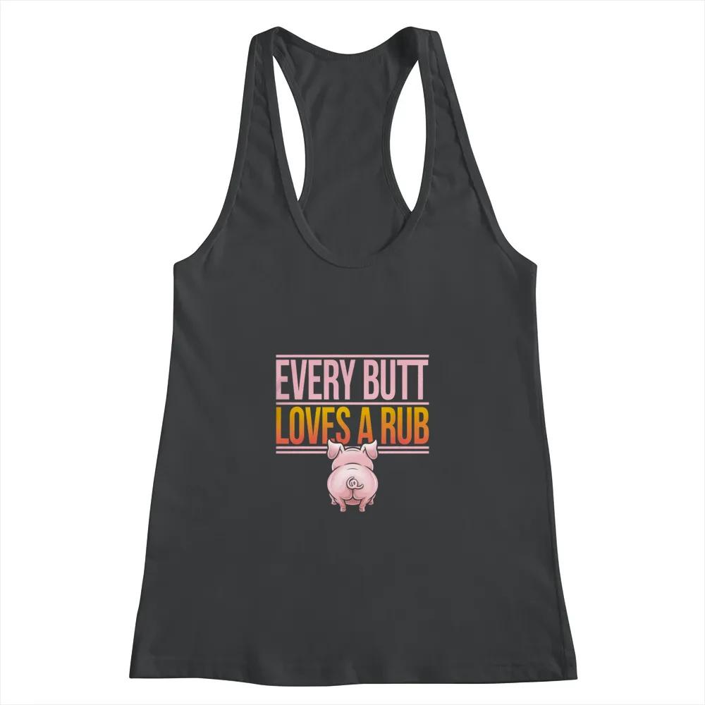 Every Butt Loves A Rub 4