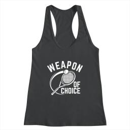 Weapon Of Choice