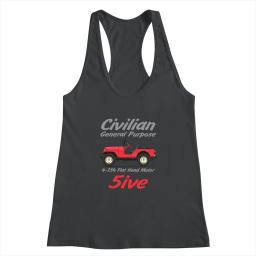 Civilian President Red