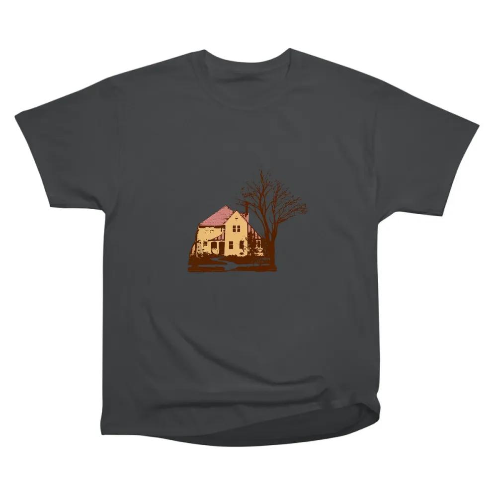 House And Tree