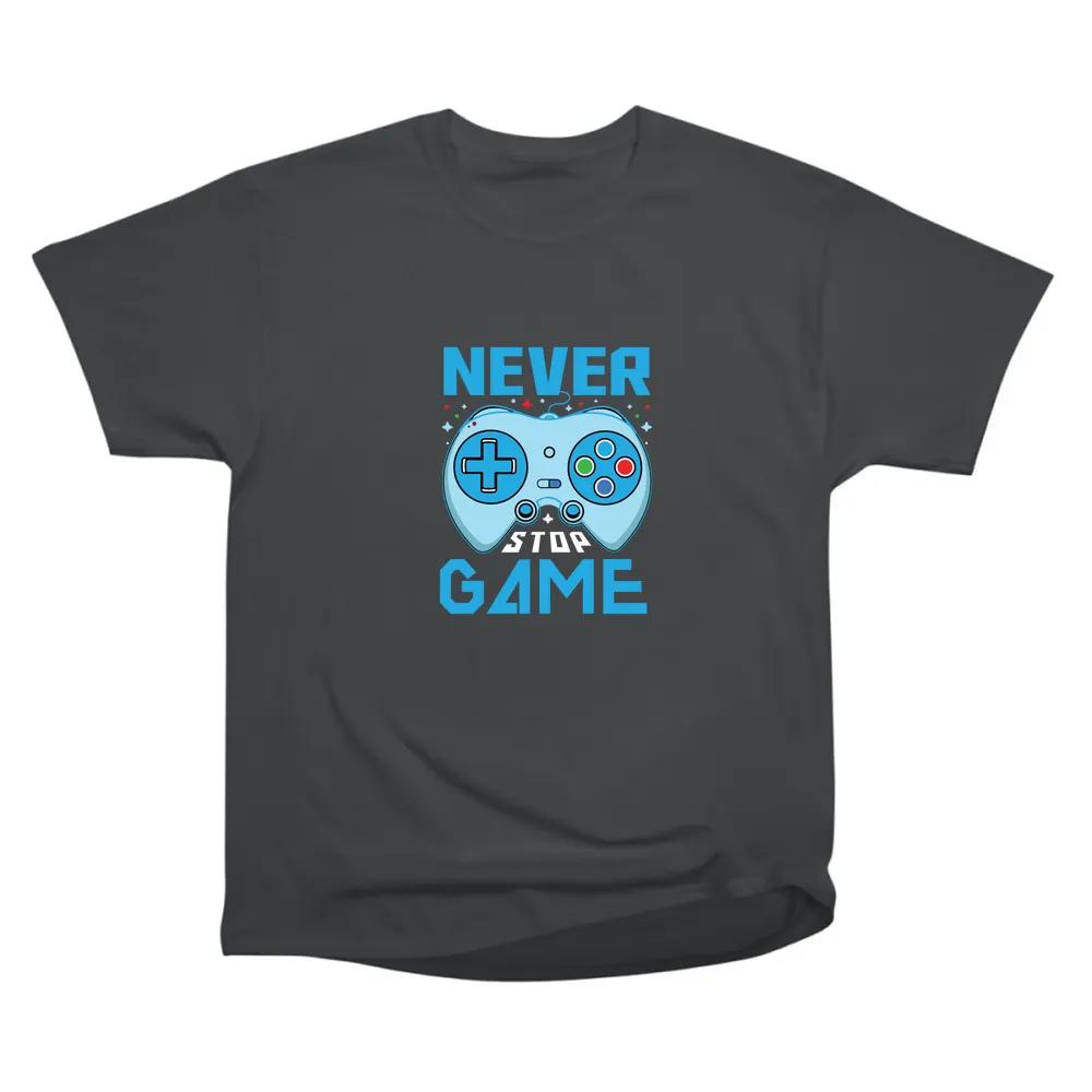 Never Stop Game