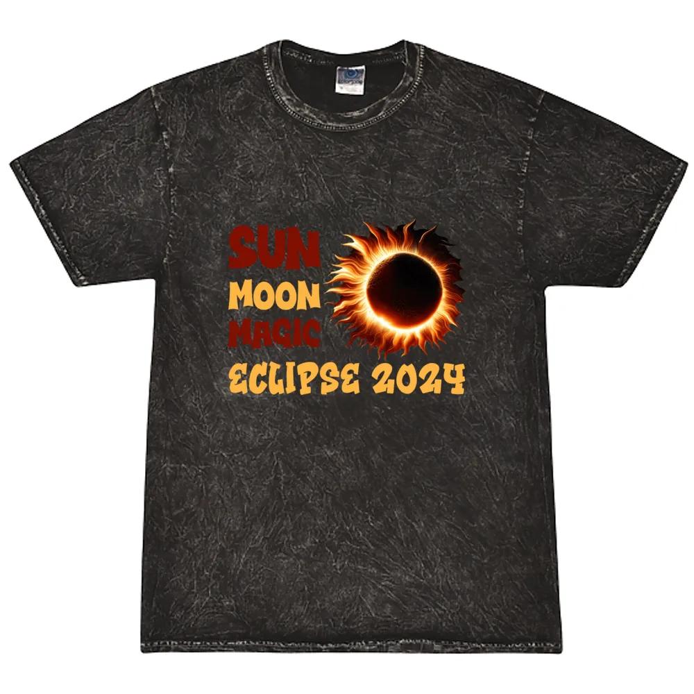 Eclipse 2024 Sun Moon Magic