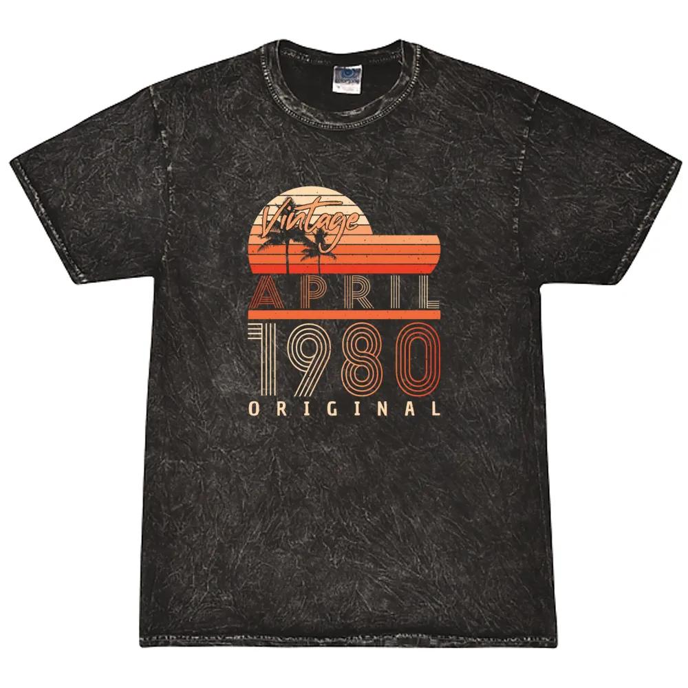 1980 April Original