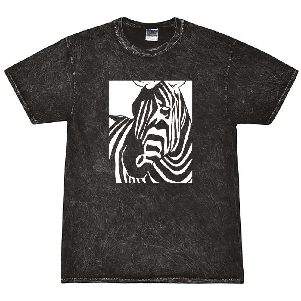 Zebra Head Animal Keepers Gift
