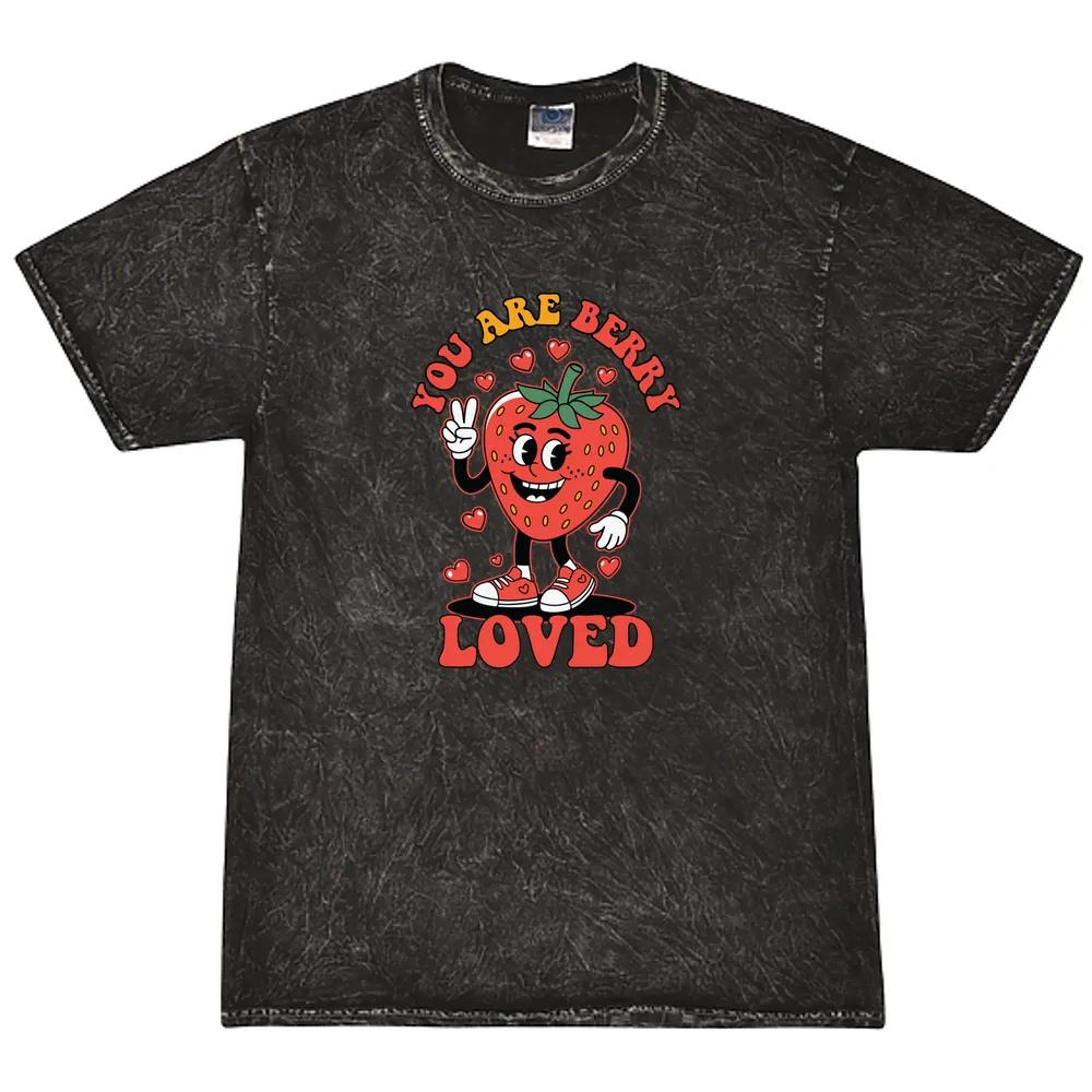 You Are Berry Loved