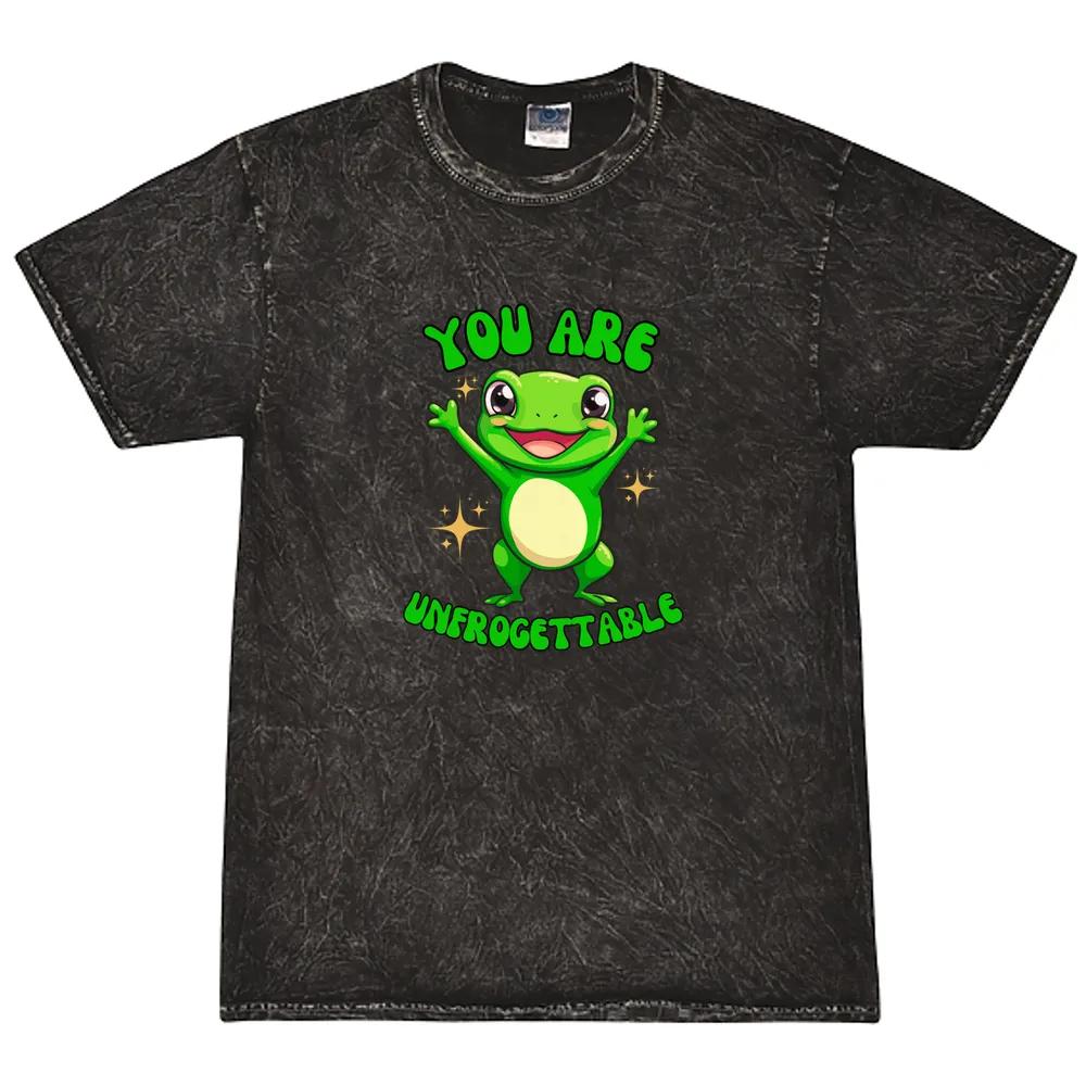 You Are Unfrogettable Cute Frog