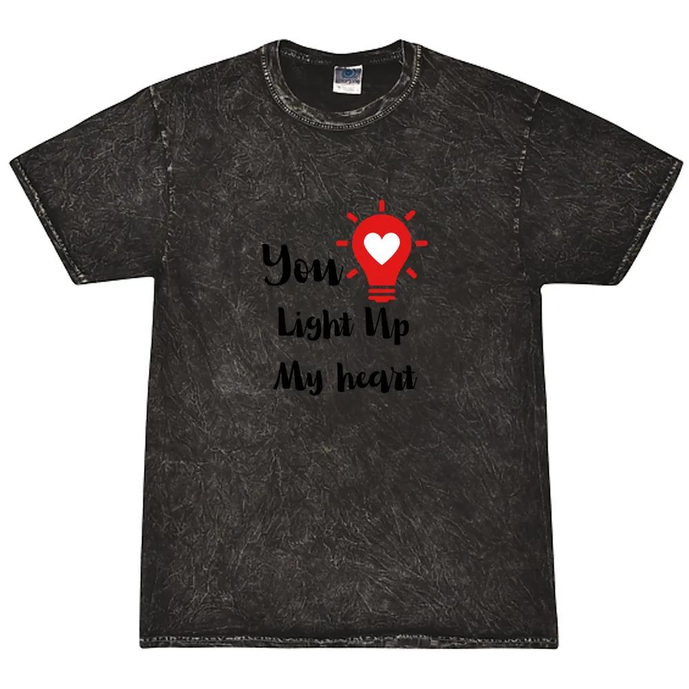 You Light Up My Heart