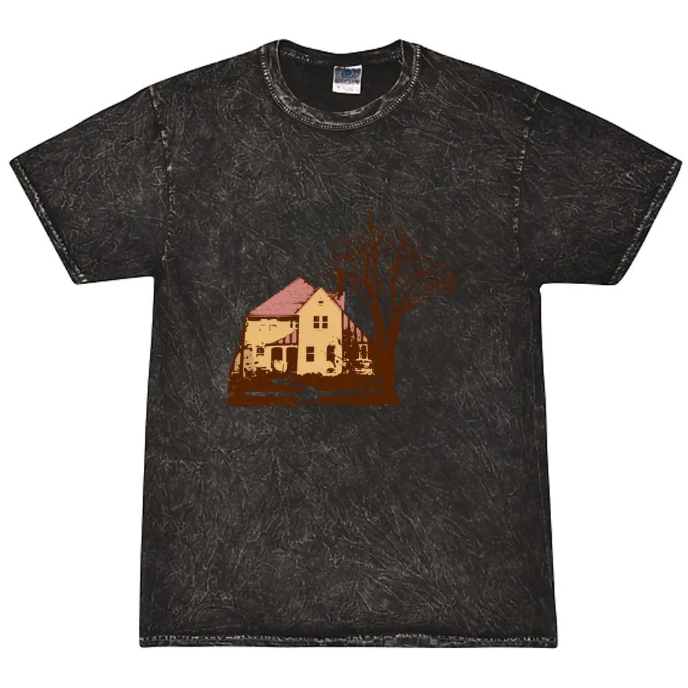 House And Tree