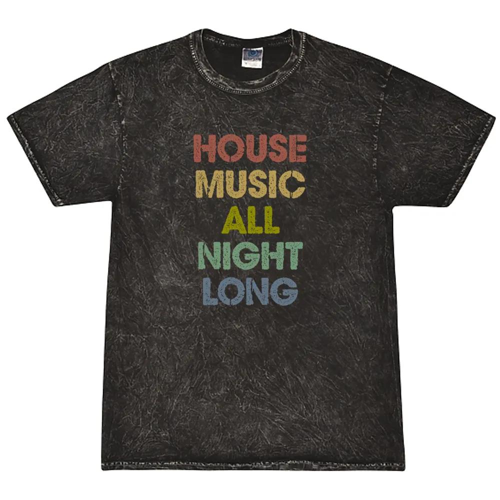 House Music All Night Long