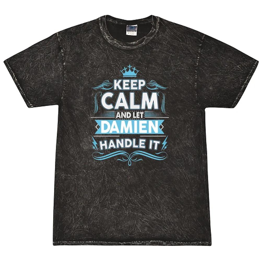 Keep Calm Damien Damien