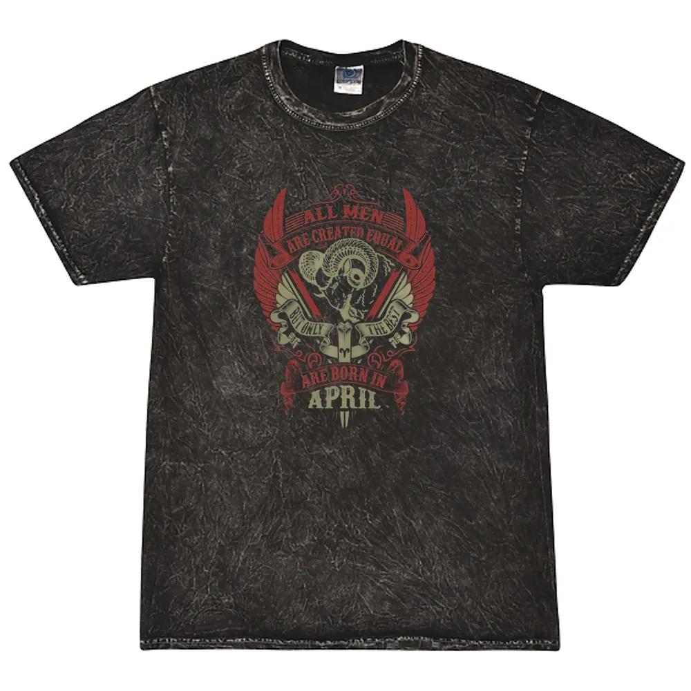 Men Born In April Aries