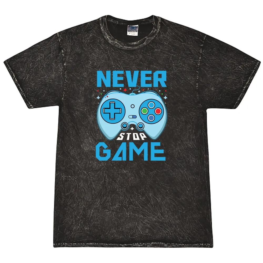 Never Stop Game