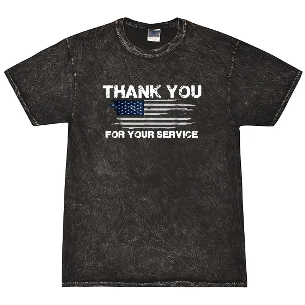 Thank You For Your Service