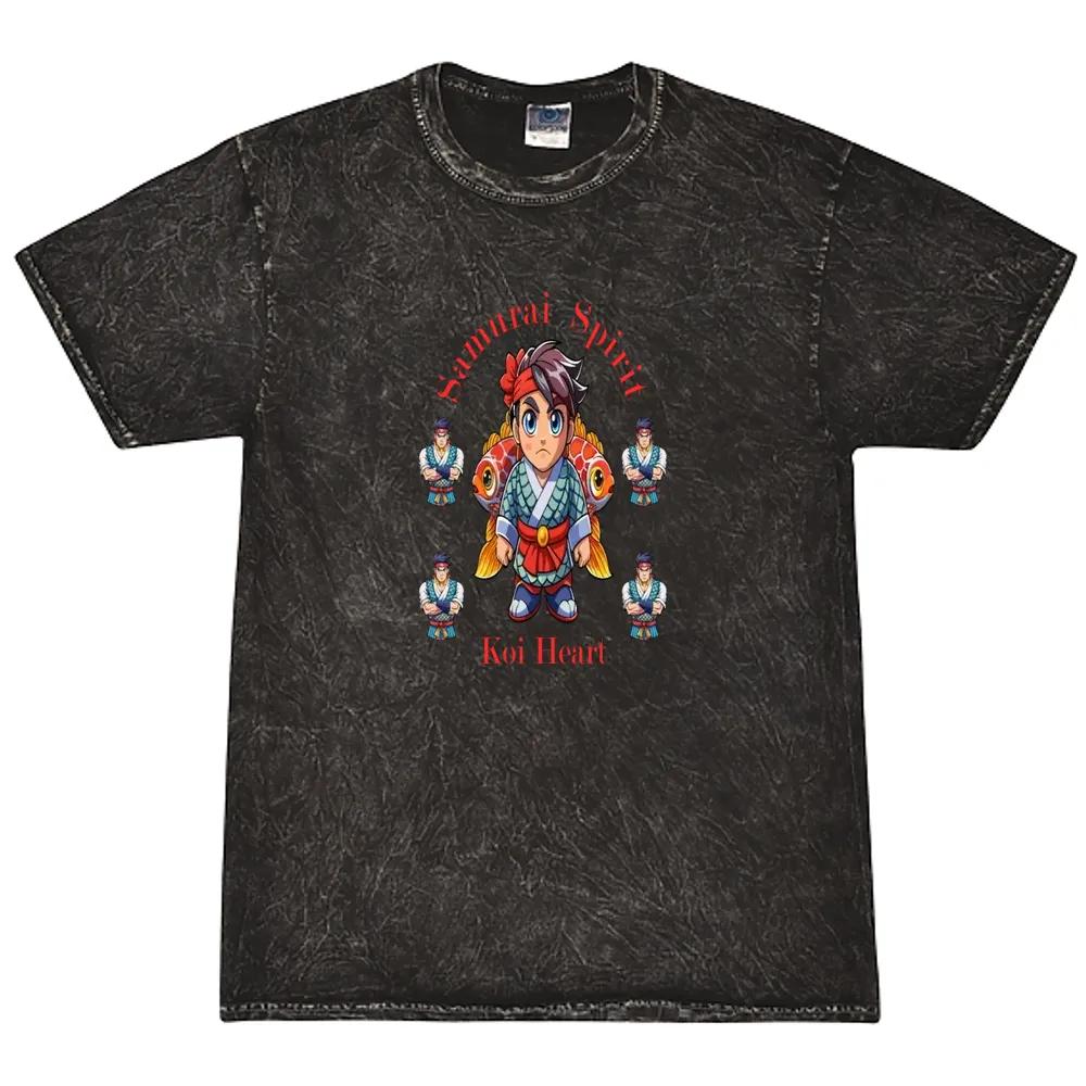 Samurai Spiritkoi Heart