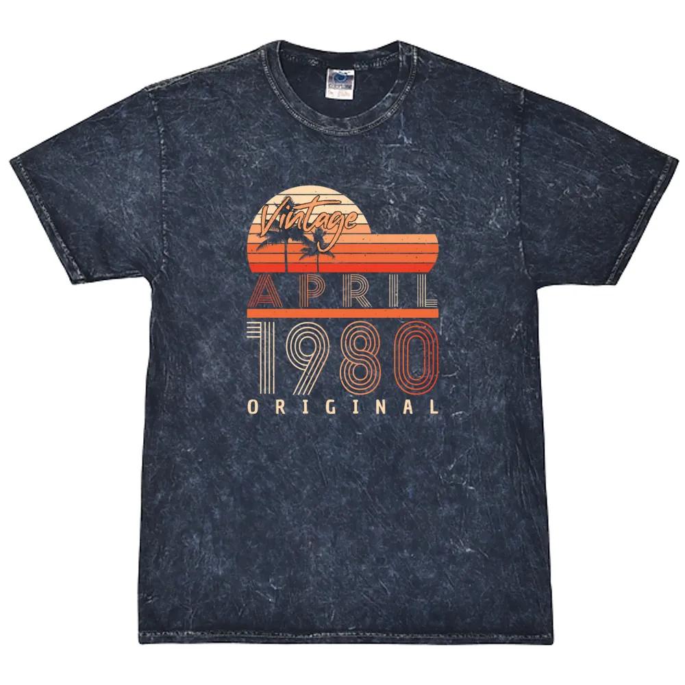 1980 April Original