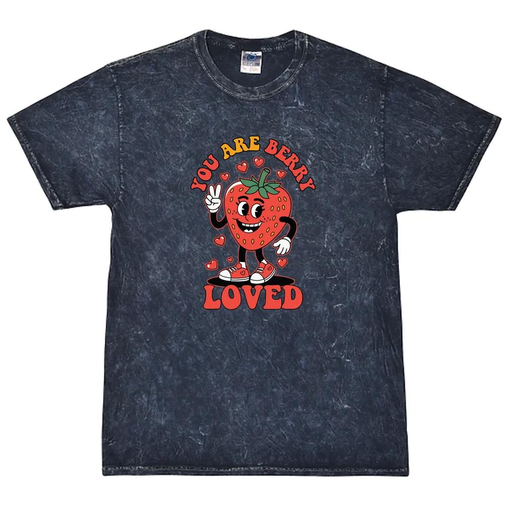 You Are Berry Loved