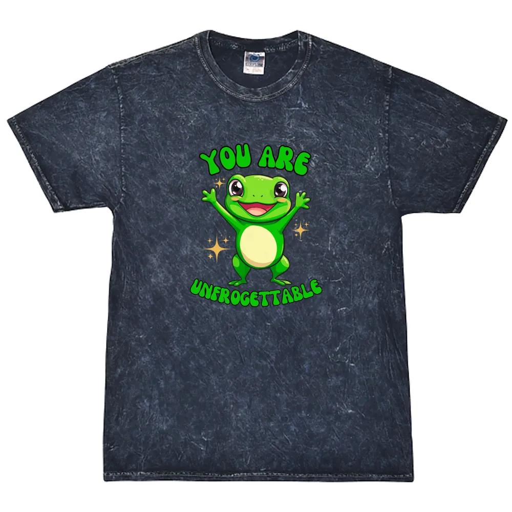 You Are Unfrogettable Cute Frog