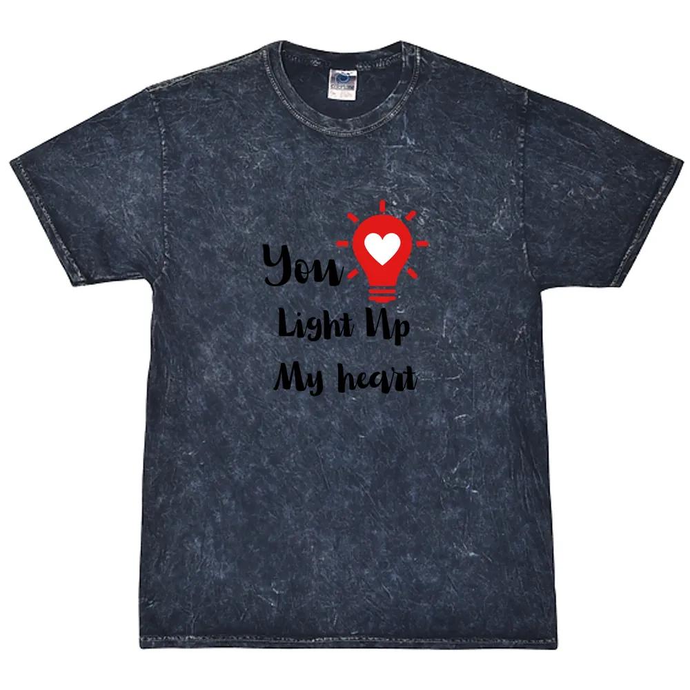 You Light Up My Heart